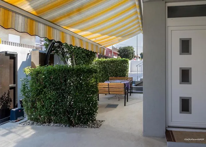 Indigo Apartman Zadar