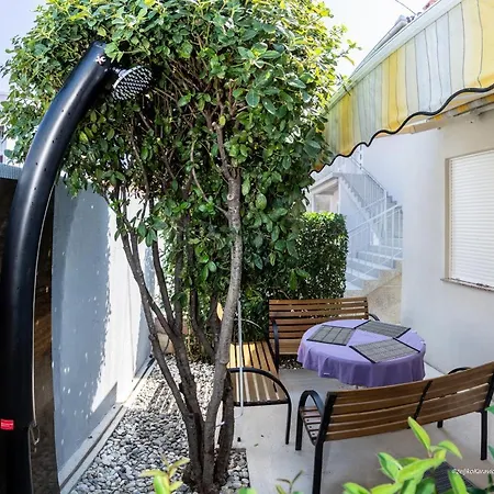 Apartmán Indigo Zadar